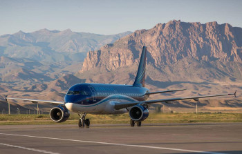 Bakı-Naxçıvan reysi bərpa olunur